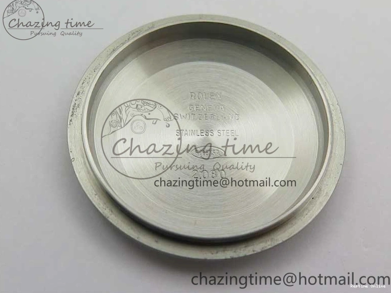 0125 Stylish DateJust 36 SS 126200 BP Maker 1:1 Best Edition Fluted Bezel Blue Dial on Oyster Bracelet 2538